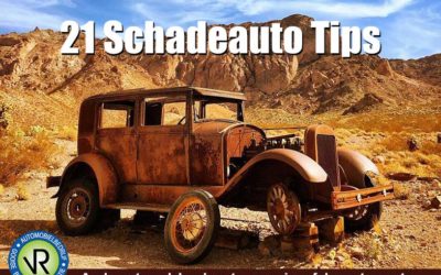 21 Schadeauto Tips – Aankoop tweedehands auto, occasion of demontageauto