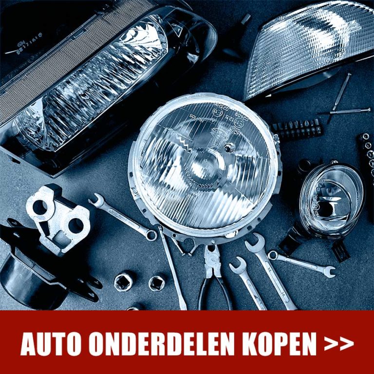 Auto onderdelen Van Rijn & Co